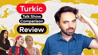 Turkic Talk Shows Review