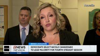 Nicole Cannizzaro reelected as state senate majority leader