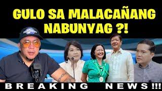 GULO SA MALACAÑANG NABUNYAG???