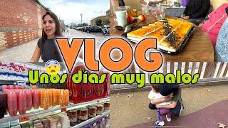 NO REMONTO + HAUL MERCADILLO + TOUR por MERCADONA + DÍAS EN FAMILIA! MiniAd | Carla Wonderland