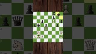 easy fork #chess #shortvideo