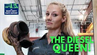 The Diesel Queen Tackles the Technician Shortage