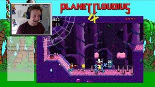  Livestream:  Planet Cloudius IX  [Commander Keen Spritual Fan-Game]