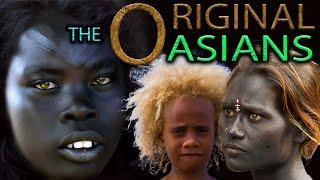 Black Tribes of Asia EXPLAINED: What History Books Won’t Tell You!