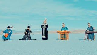 Sarantuya - Ikher saran feat. Olonkho band