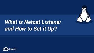 What is Netcat Listener and How to Set it Up?