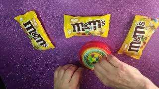 Interesting Video On How To Unpack Your Favorite Treats ASMR #135 A New Batch Of Sweets(no talking)