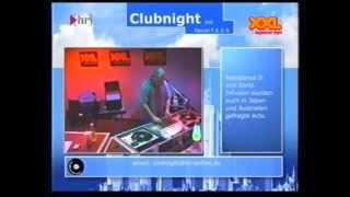 Pascal Feos - live - Hr3 Clubnight [08.12.2001]