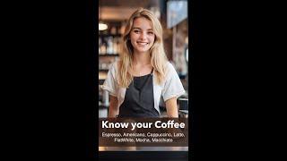  Join Barista Sarah on a Mind-Blowing Coffee Adventure! Discover Secrets You Never Knew! 