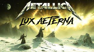 Metallica - Lux Æterna Guitar Backing Track