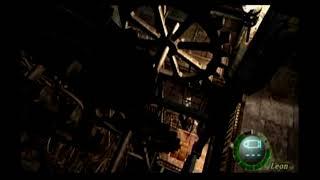 Hidden Resident Evil 4 Out of Bounds Cutscene