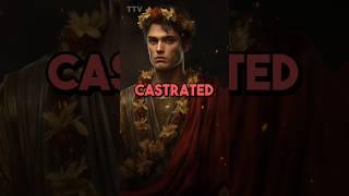 Crazy Facts About Roman Emperors: Tales of Extravagance and Madness #shorts #history