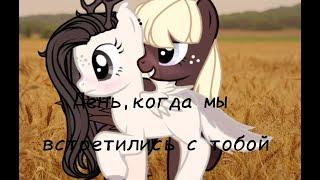 ~пони клип~день когда мы встретились с тобой~PMV