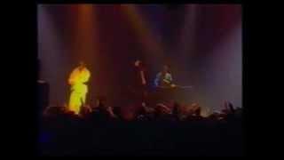 GZA feat. Killah Priest Live in Cologne '96