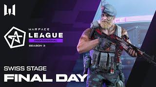 Astrum Professional League III: Final Day