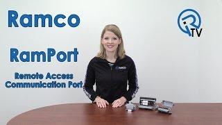 Ramco RamPort: Remote Access Communication Port