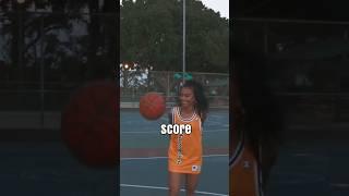 Basketball girlie & indie artist Champagne Showers  Marissa Ford
