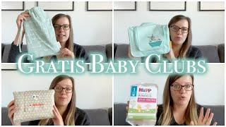 Baby Clubs | Gratis Geschenke zur Schwangerschaft | Olga Victoria