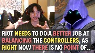 Tenz On The Current Problem With Controllers & Necessary Clove Changes