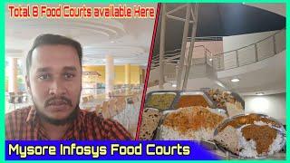 Mysore Infosys | Food Court | Tamil | Mct Suhail