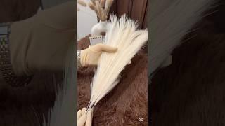 10pcs Artificial Pampas Grass Bouquet#trending #youtubeshorts #shorts #viralvideo #darazpk #fyp