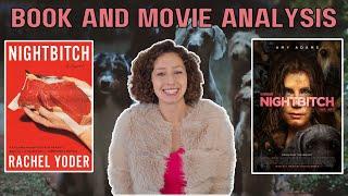 Nightb*tch Book vs Movie Review (ending explained)