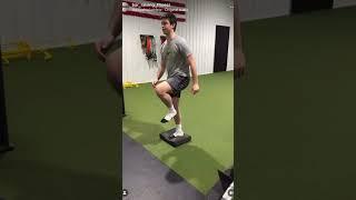2 exercises to increase single leg power and stability