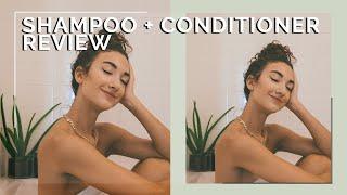 Hair Product Review | Top 5 Shampoo + Conditioner Picks