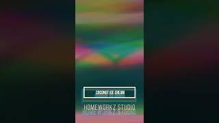 Coconut Ice Cream - nikolaos nnt ntantalis #homeworkzstudio #electronicmusic #ambientmusic