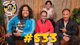 WHATS UP FOOL? PODCAST EP 533 - The Sklar Brothers