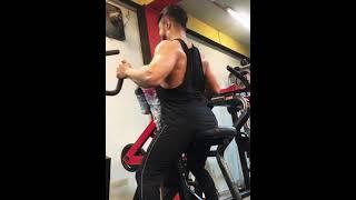 Back Workout || Abid Hasan || Dream Stage ||