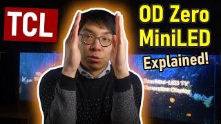 TCL "OD Zero" Latest-Generation Mini LED TV Explained + 5 Advantages [PROMOTED]