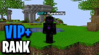Mineplex's New VIP+ Rank