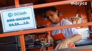 Buy 1 take 1 burger for meryenda