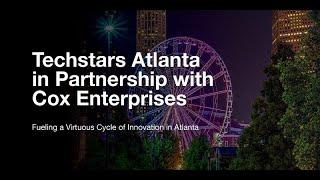 Techstars Atlanta in Partnership with Cox Enterprises Demo Day 2021