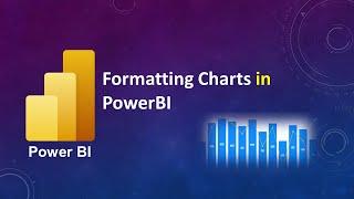 Formatting Charts in PowerBI