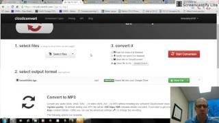 2 minute PD how to add and use cloudconvert to Google Drive