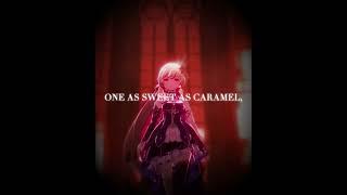 Abyss princess lumine edit || inferno - bella poarch || Genshin Impact