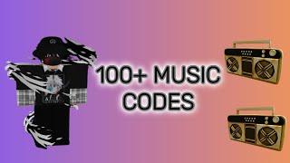 100+ NEW ROBLOX MUSIC CODES/ID(S) (AUGUST 2024) [WORKING CODES]