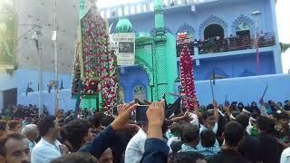 Azadari Aashur in Gauri Khalsa Hardoi U.P