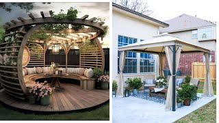 black and white patio decor ideas  | outdoor patio decor ideas |cozy patio ideas on a budget| part10