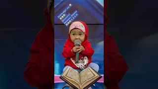 Shorts#, Masha Allah ....Child surah beautiful voice  hai..... Heba_hadees01  ko suppor