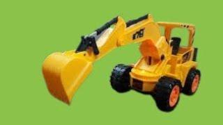 RC JCB Machine | Toyview Uss |