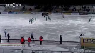 Bandy game in Russia declared void after teams score 20 own goals