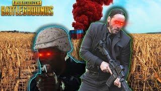 Pubg Mobile Shotgun.Exe Ft. John Wick & Kevin Hart