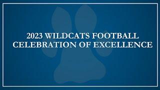 Save the Date: Wildcats Football Celebration of Excellence