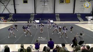 Crossroads League Competitive Cheer Championship