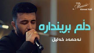 [Live Music] @AhmadXalilOfficial  - Dlm Brindara - ئەحمەد خەلیل - دڵم بریندارە