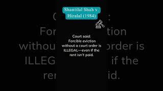 Can a landlord throw a tenant out without notice?