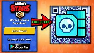 NEW QR CODE IN BRAWL STARS  QR CODE IN BRAWL STARS  BRAWL STARS